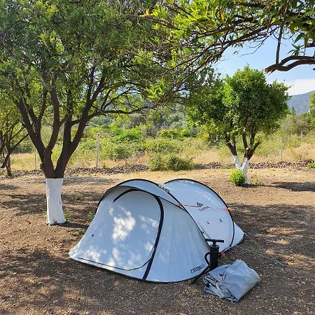 مكان تخييم Orange Camp بيلديبي