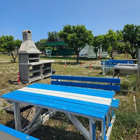 Campingplads Orange Camp 3*