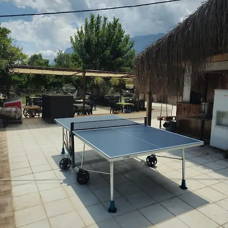 Campingplads Orange Camp Beldibi (Kemer)