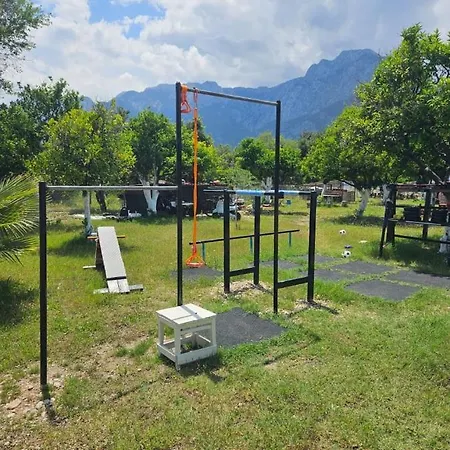 Orange Camp Camping Antalya