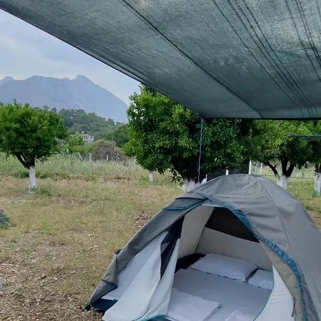 Orange Camp Campingplads Beldibi (Kemer)