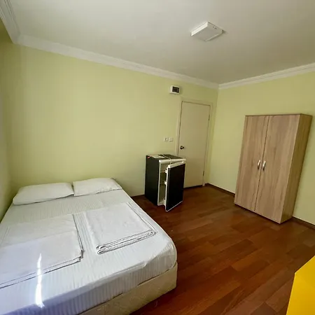 Campingplads Orange Camp Beldibi (Kemer)