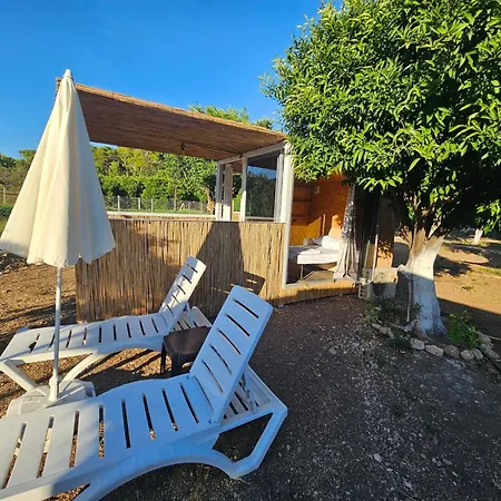 Orange Camp Campingplads 3*